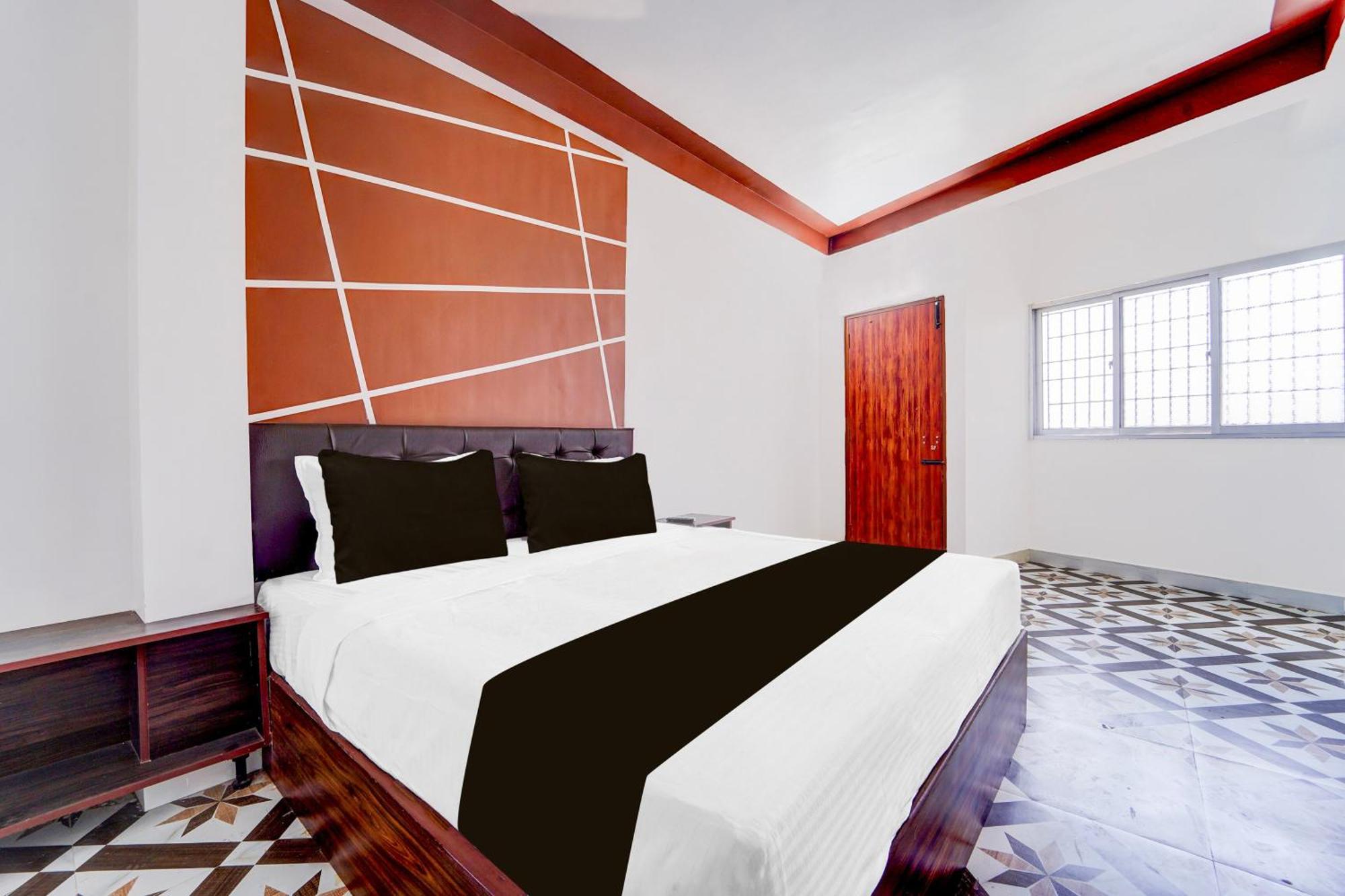 Hotel O Anandha Inn Rooms Tirupparangunram 外观 照片