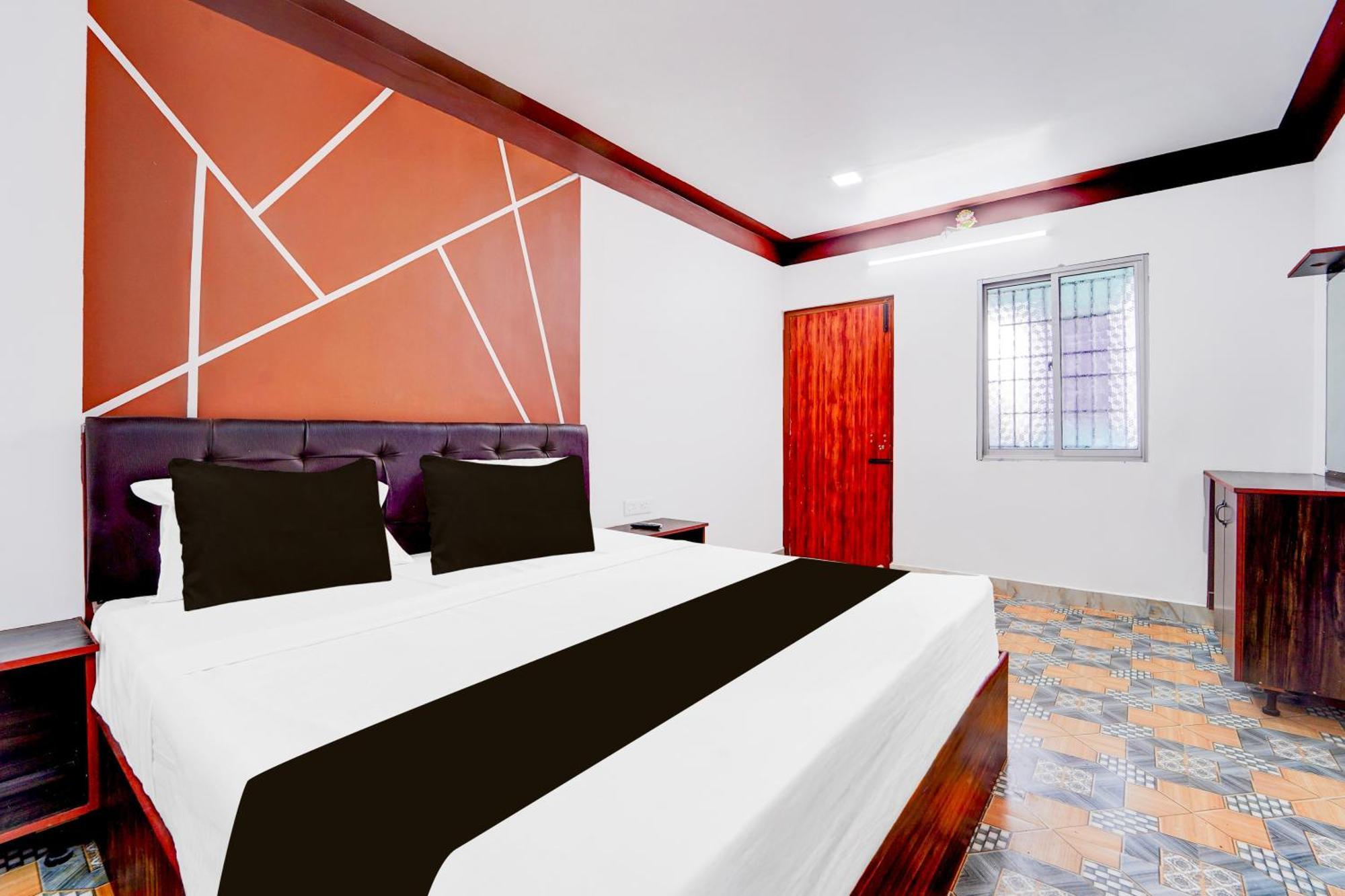 Hotel O Anandha Inn Rooms Tirupparangunram 外观 照片