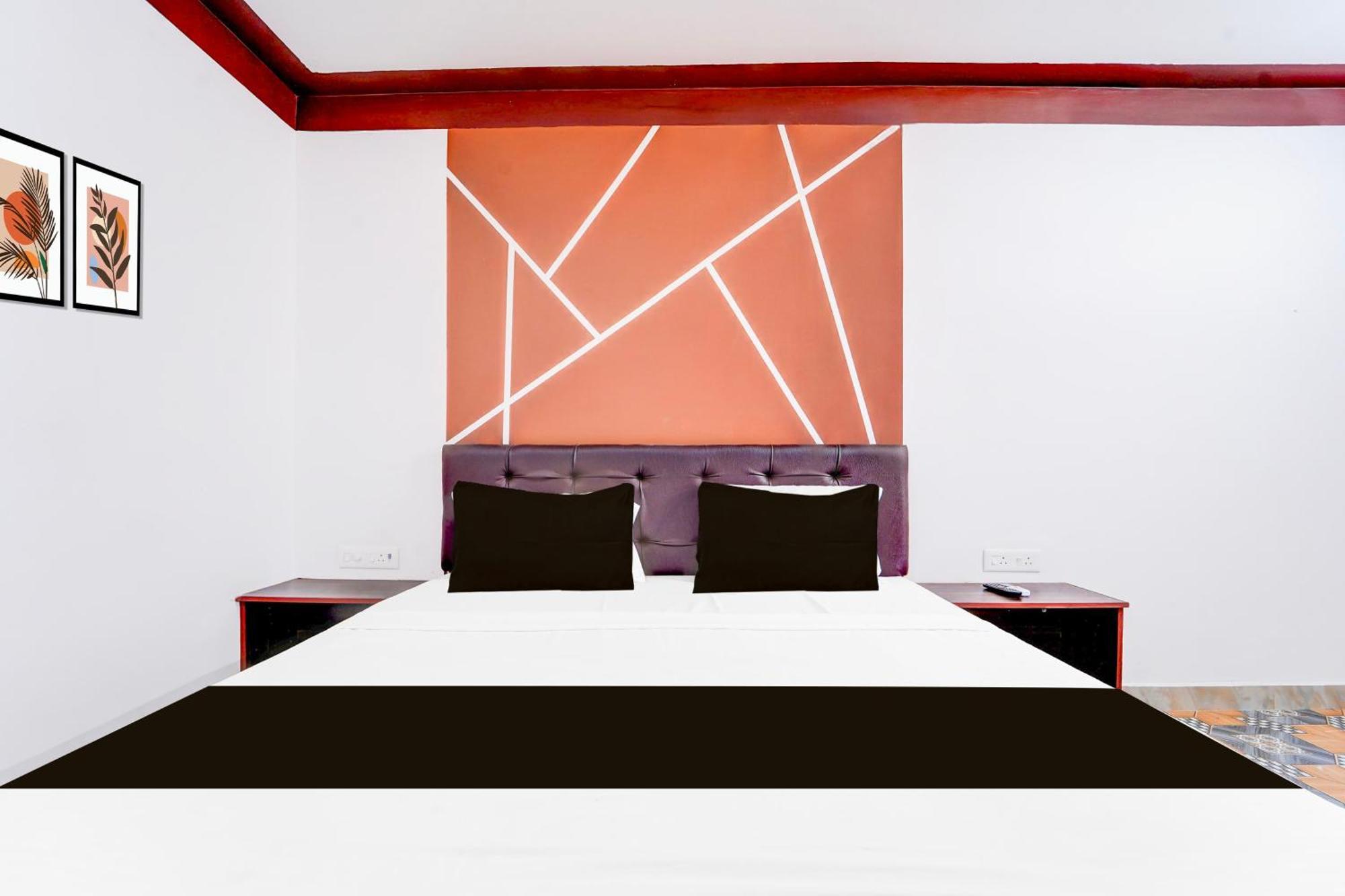 Hotel O Anandha Inn Rooms Tirupparangunram 外观 照片