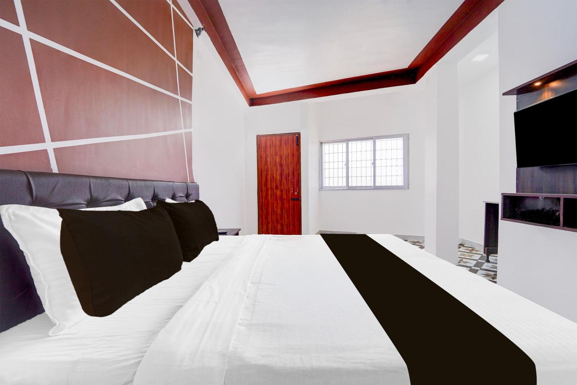 Hotel O Anandha Inn Rooms Tirupparangunram 外观 照片