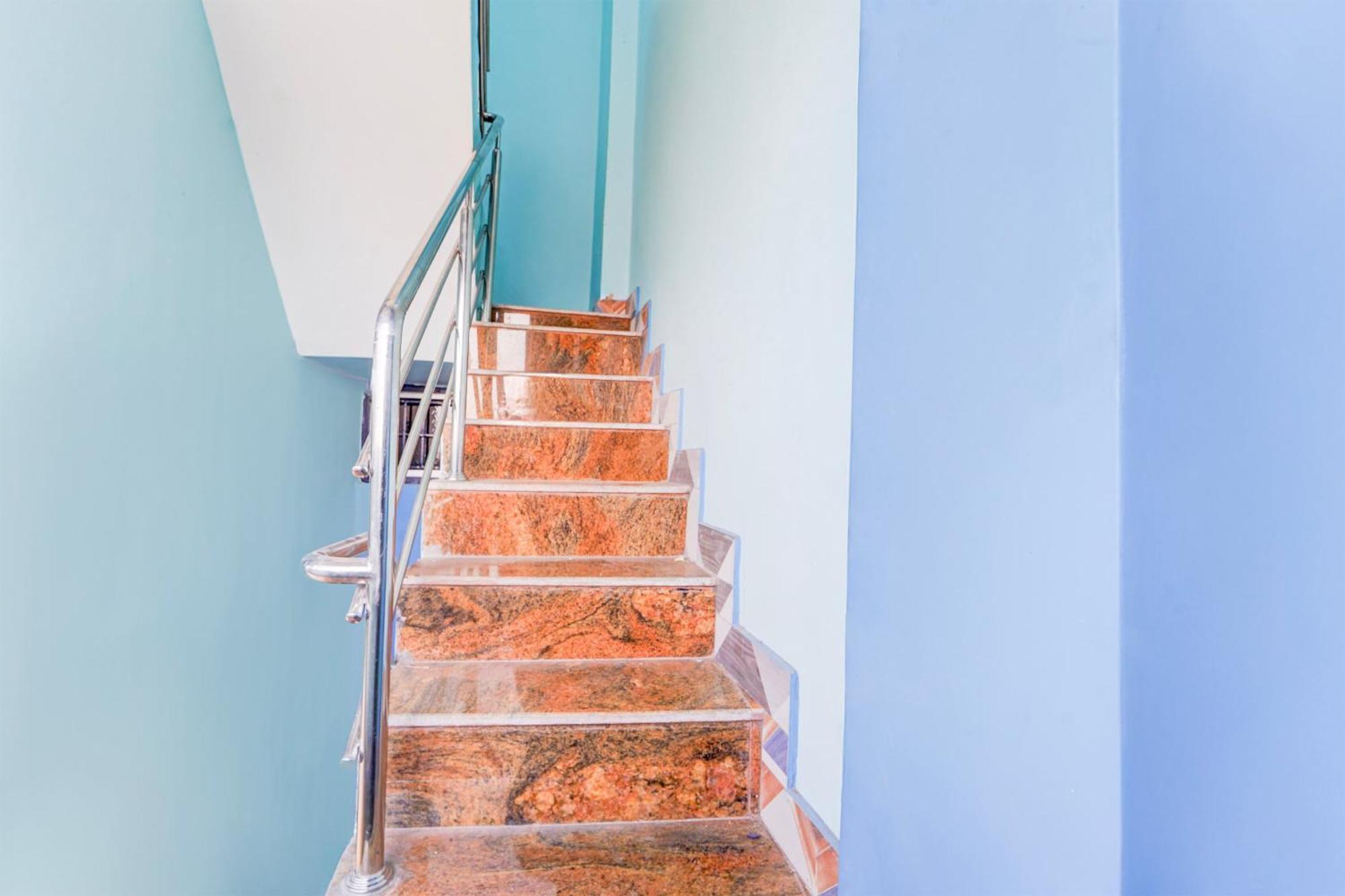 Hotel O Anandha Inn Rooms Tirupparangunram 外观 照片