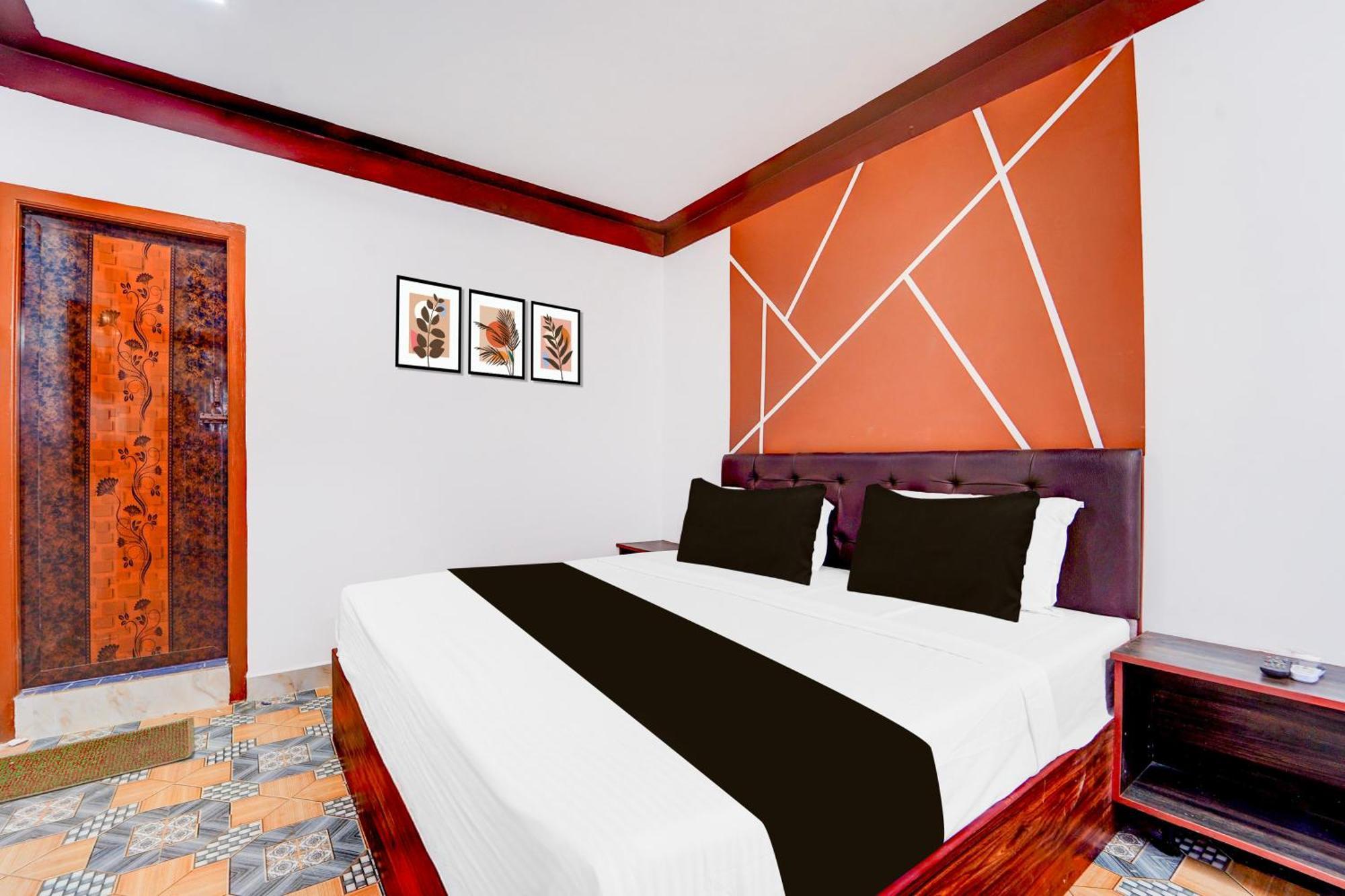 Hotel O Anandha Inn Rooms Tirupparangunram 外观 照片
