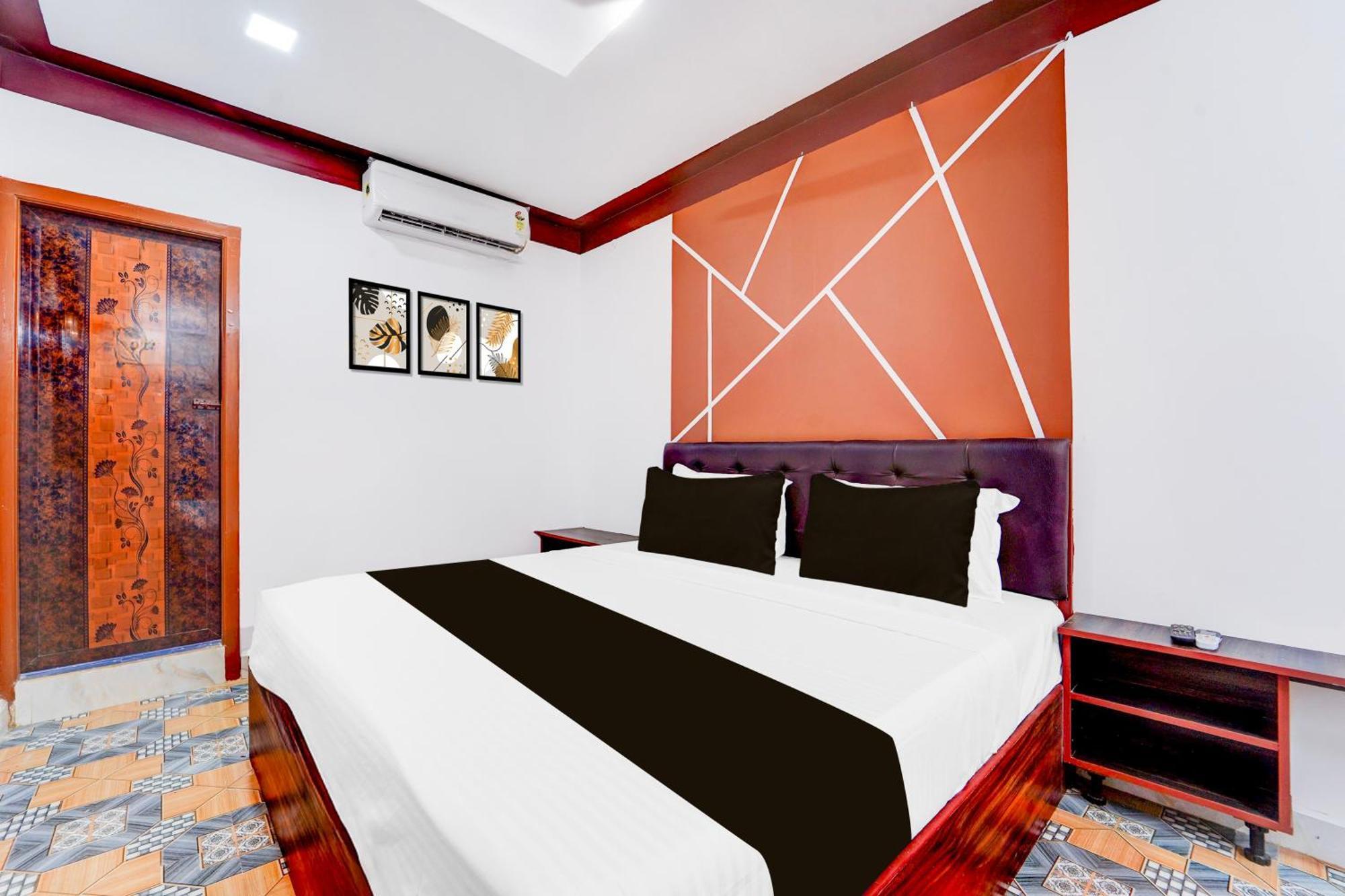 Hotel O Anandha Inn Rooms Tirupparangunram 外观 照片