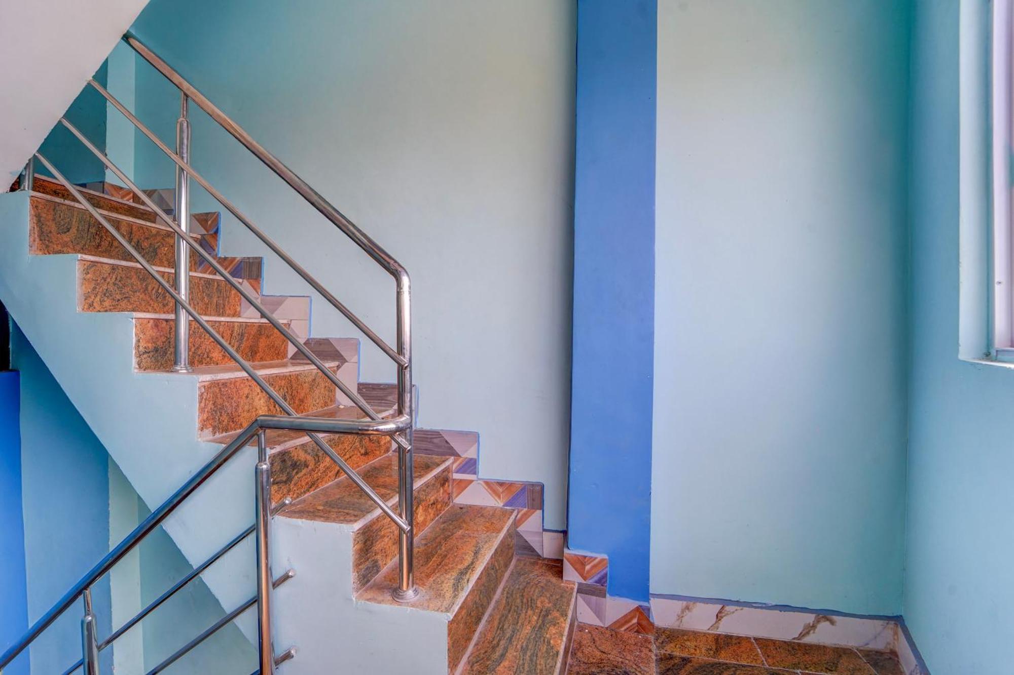 Hotel O Anandha Inn Rooms Tirupparangunram 外观 照片