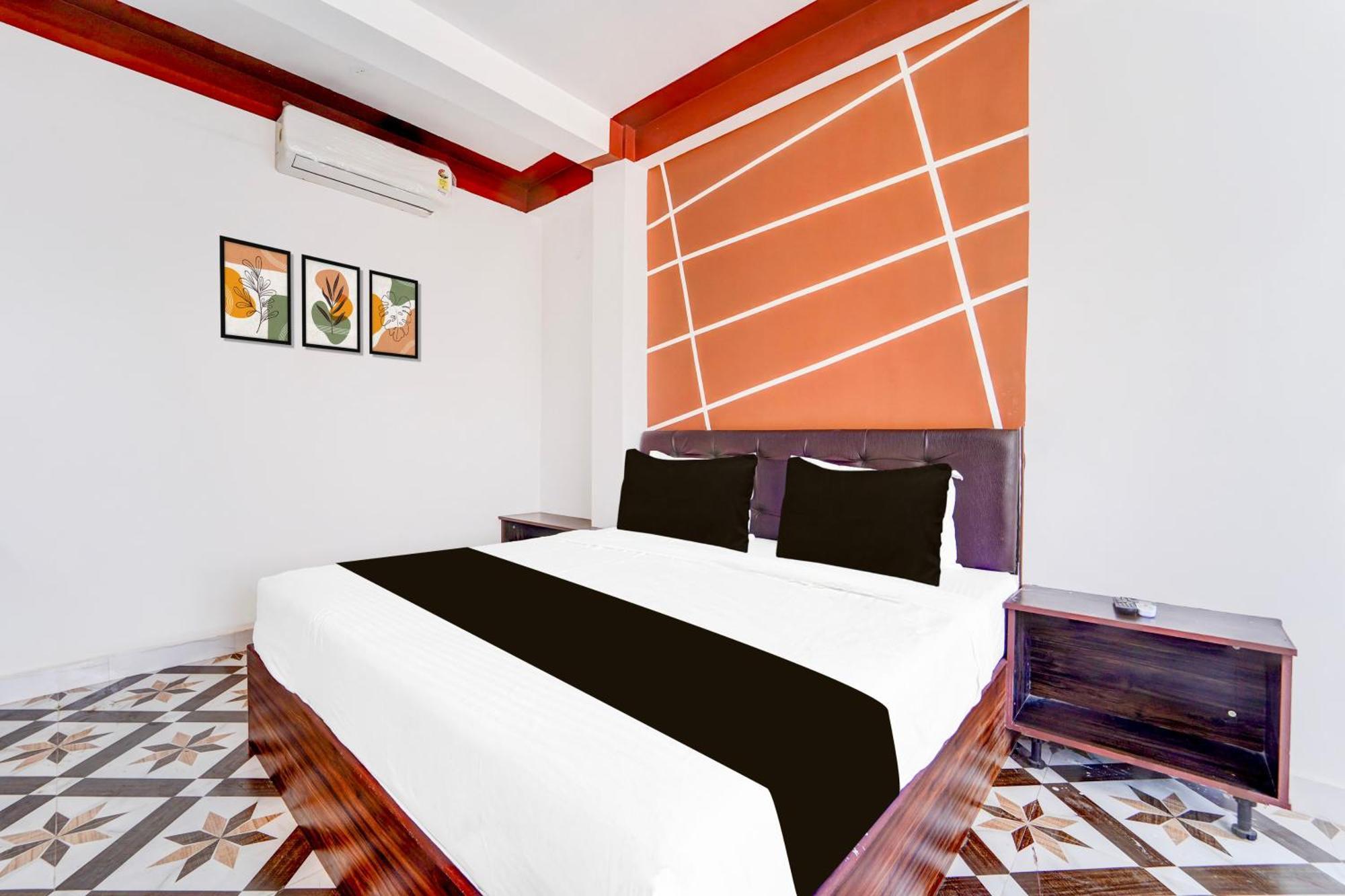 Hotel O Anandha Inn Rooms Tirupparangunram 外观 照片