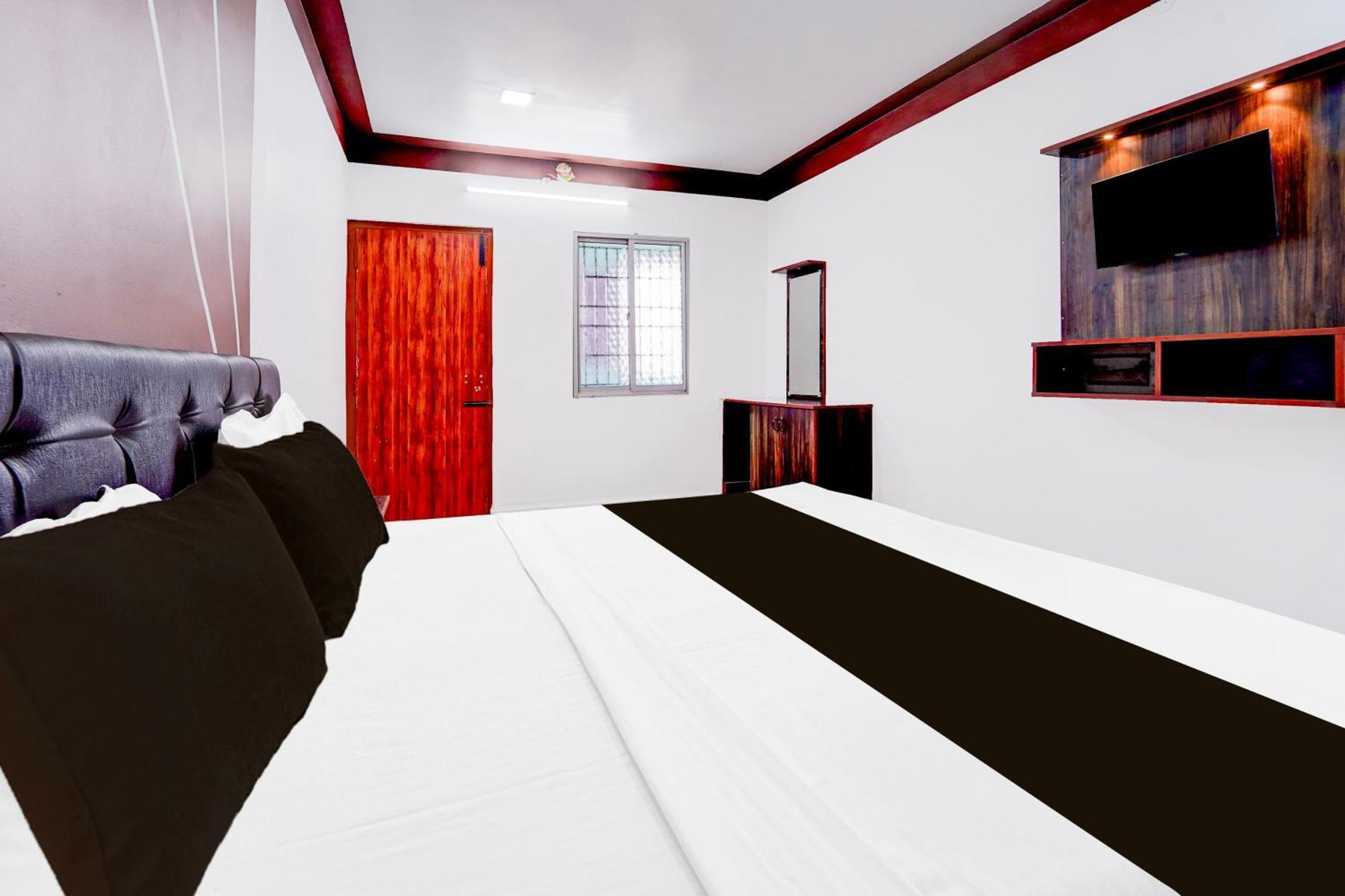 Hotel O Anandha Inn Rooms Tirupparangunram 外观 照片