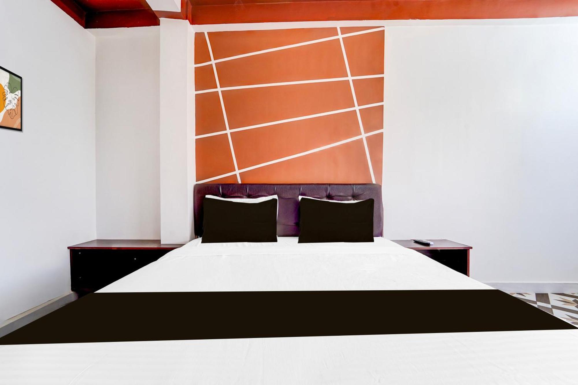 Hotel O Anandha Inn Rooms Tirupparangunram 外观 照片