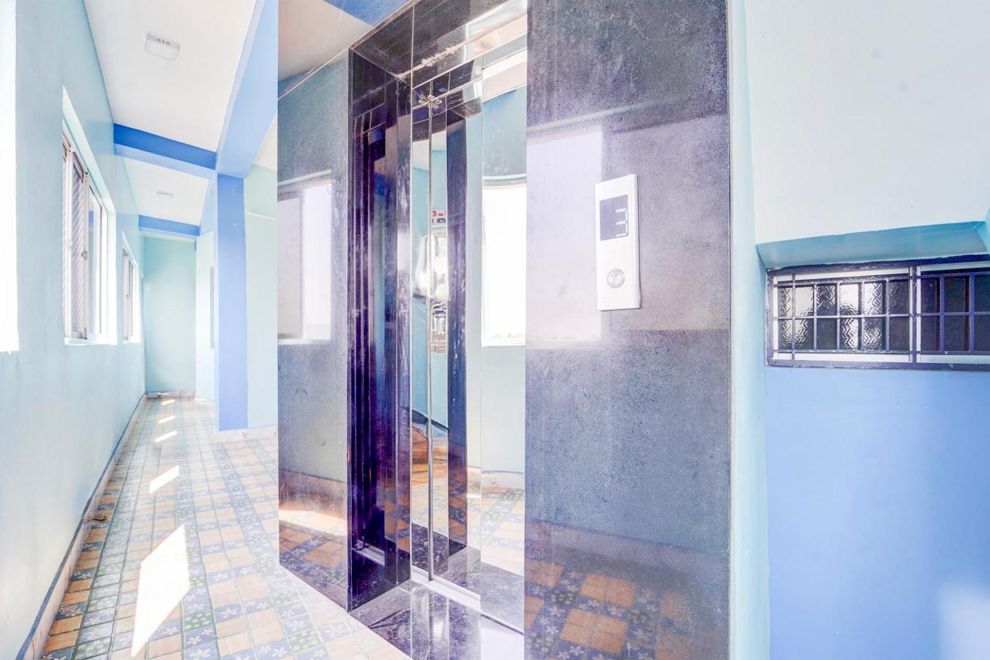 Hotel O Anandha Inn Rooms Tirupparangunram 外观 照片