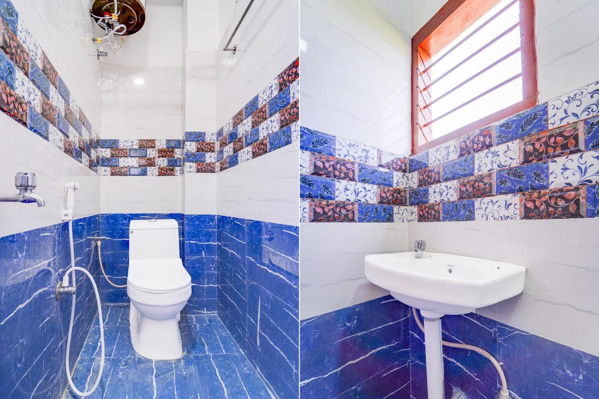 Hotel O Anandha Inn Rooms Tirupparangunram 外观 照片