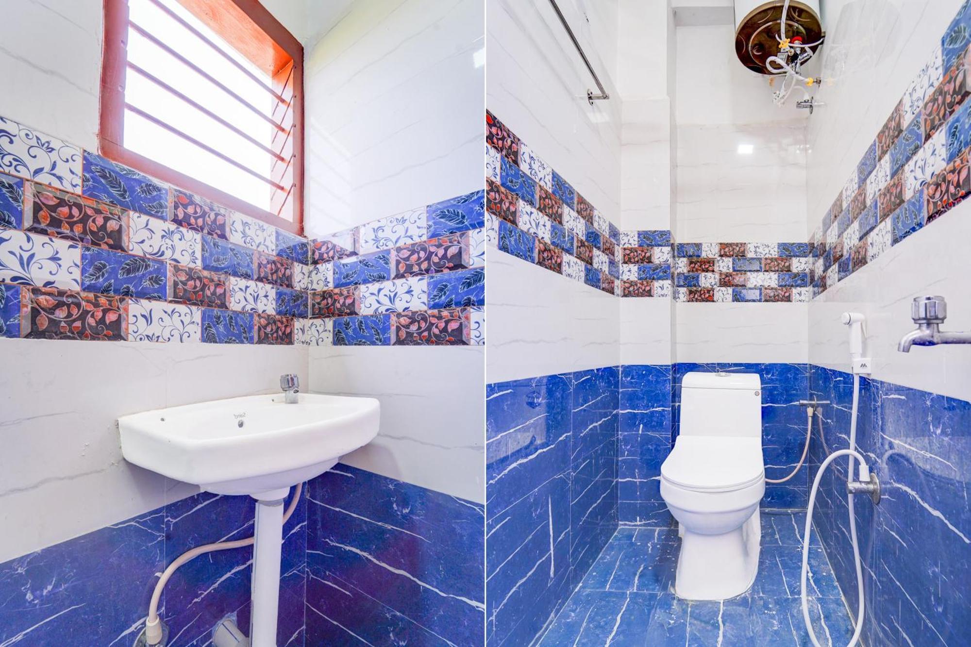 Hotel O Anandha Inn Rooms Tirupparangunram 外观 照片