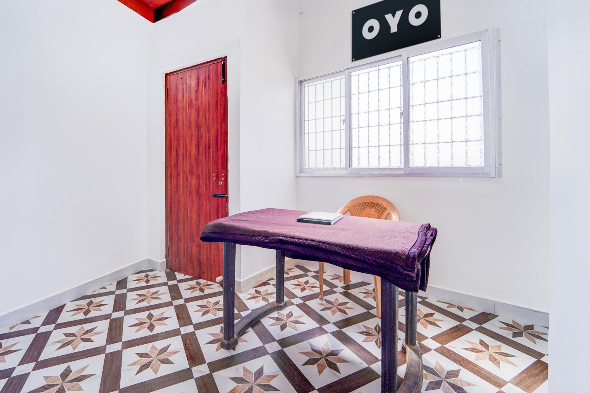 Hotel O Anandha Inn Rooms Tirupparangunram 外观 照片