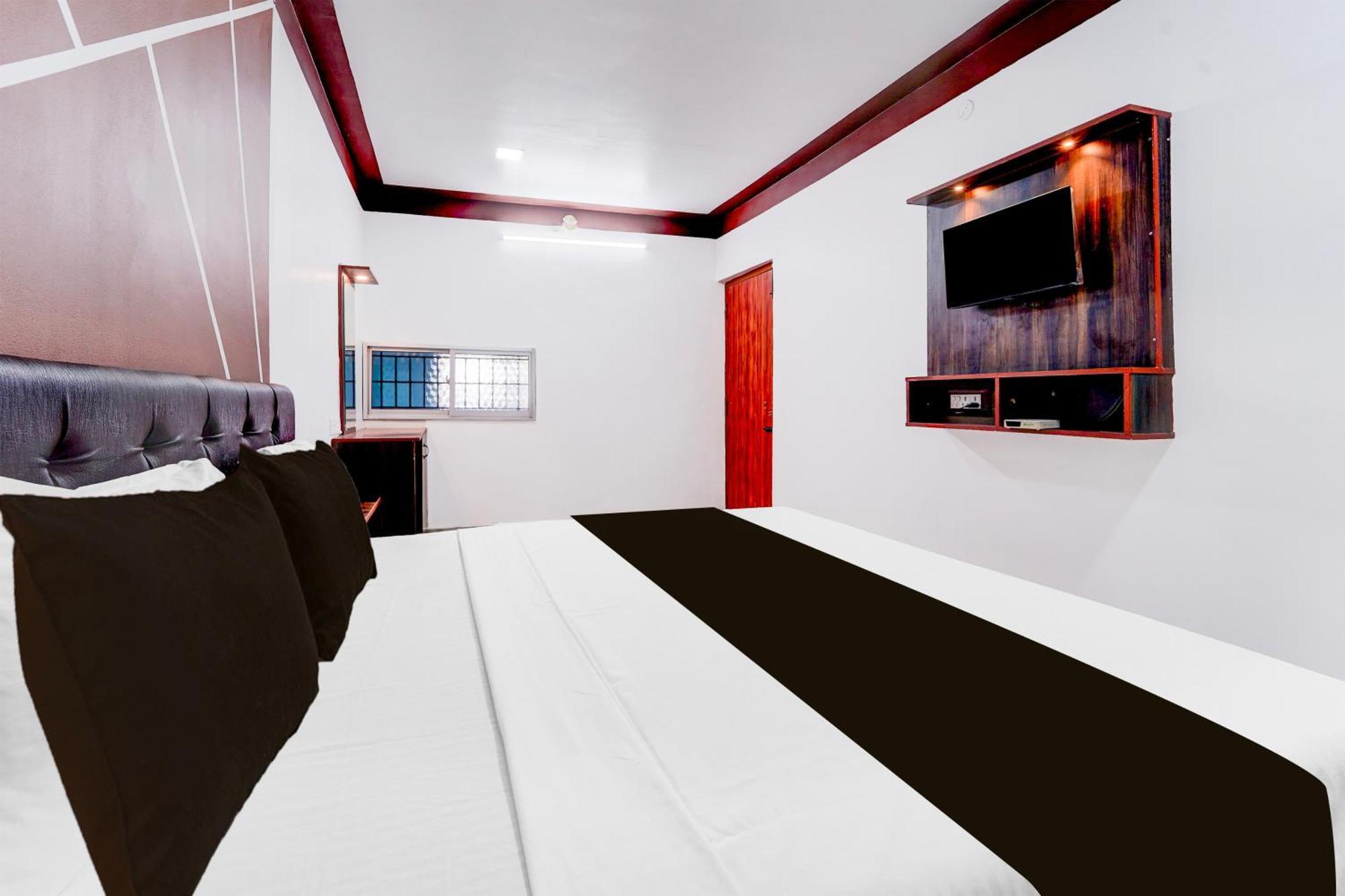 Hotel O Anandha Inn Rooms Tirupparangunram 外观 照片